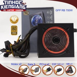 Nguồn máy tính VSP 700W RB700- LED RGB