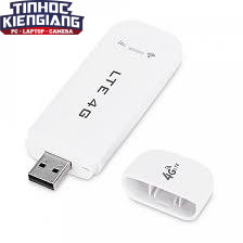 DCOM USB 4G LTE phát Wifi từ Sim Điện Thoại 3G/4G Tích hợp 3 in 1- Dcom 4G + Router Wifi + Access Point