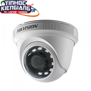Camera HD-TVI Dome 4 in 1 hồng ngoại 2.0 Megapixel HIKVISION DS-2CE56B2-IPF