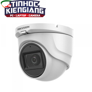 Camera Dome HD-TVI hồng ngoại 5.0 Megapixel HIKVISION DS-2CE76H0T-ITMFS