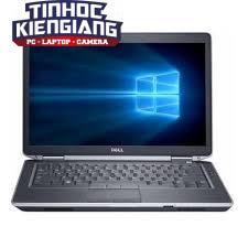 Máy tính xách tay/ Laptop DELL 6430-CPU I5(3320M)-DDR 4G - HDD 250GB LCD 14