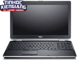 Máy tính xách tay/ Laptop DELL Latitude E6530 ( Core i5, 4GB, 250G HDD, 15.6 inch )