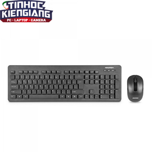 Bàn phím + Chuột Newmen không dây K121