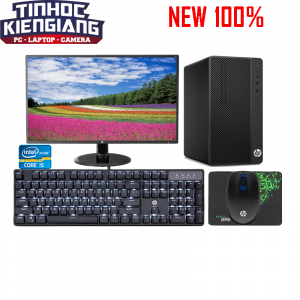 Máy tính để bàn/PC HP 280G4(7AH83PA) MT i5-9400(2.8Ghz/9MB)/4GB/1TB/DVDRW/K&M