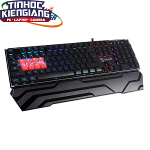 Bàn phím cơ A4TECH BLOODY B3370R Brown Switch