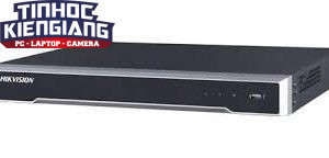Đầu ghi hình camera IP Ultra HD 8 kênh HIKVISION 8 kênh DS-7608NI-K2