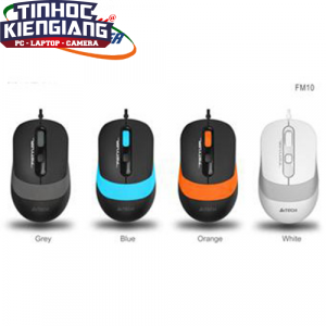 Chuột máy tính A4 TECH FM10-1 USB