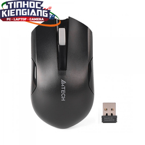 Chuột máy tính A4 TECH G3-200NS Silent - Wireless