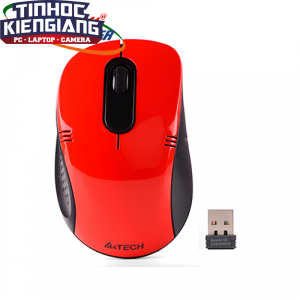 Chuột máy tính A4 TECH G3-630N - Wireless