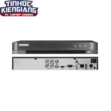 Đầu ghi hình Hybrid TVI-IP 4 kênh TURBO 4.0 HIKVISION DS-7204HUHI-K1
