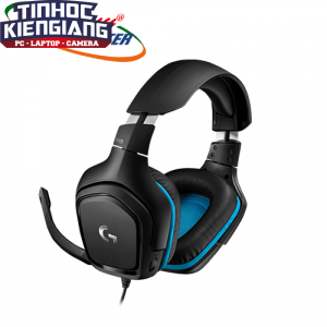Tai nghe Logitech G431 7.1 Surround Sound Gaming Headset