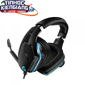 Tai nghe Logitech G633s 7.1 Surround Sound LIGHTSYNC Gaming Headset
