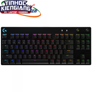 Bàn Phím Cơ Logitech G Pro X (CLICKY GX BLUE/TACTILE GX BROWN/LINEAR GX RED)