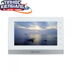 Màn hình màu chuông cửa IP KBVISION KB-VDP01HN