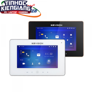 Màn hình màu chuông cửa IP không dây KBVISION KB-VDP01HWN