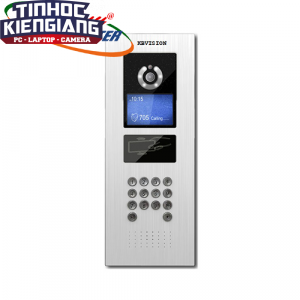 Chuông của màn hình loại lớn có bàn phím số IP KBVISION KB-VDP03GN