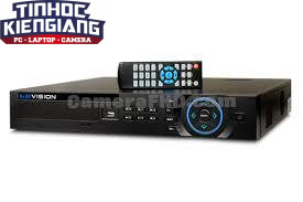 Đầu ghi Camera NVR 32 kênh KBVISION KX-8432N2-4K