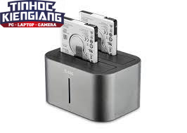 Đế cắm ổ cứng Hdd Docking Usb 3.0 TO SATA III 2.5/3.5 SSK (DK100)
