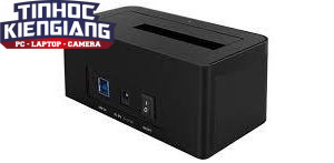 Đế cắm ổ cứng Hdd Docking Usb 3.0 To Sata Unitek Y-1078