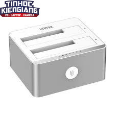 Đế cắm ổ cứng Hdd Docking Usb 3.0 2.5/3.5 SATA Unitek (Y - 3026)