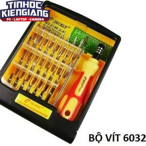 BỘ VÍT ĐA NĂNG 6032