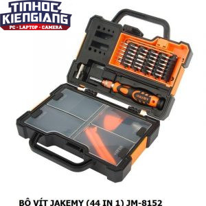 BỘ VÍT ĐA NĂNG jakemy(44 in 1) JM-8152