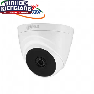 Camera Dome HDCVI hồng ngoại 2.0 Megapixel DAHUA HAC-T1A21P