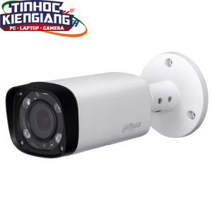 Camera HDCVI hồng ngoại 1.0 Megapixel DAHUA DH-HAC-HFW1100RP-VF-IRE6