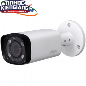 Camera HDCVI hồng ngoại 2.0 Megapixel DAHUA HAC-HFW1230RP-Z-IRE6