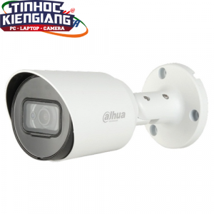 Camera HDCVI hồng ngoại 5.0 Megapixel DAHUA HAC-HFW1500TP-A