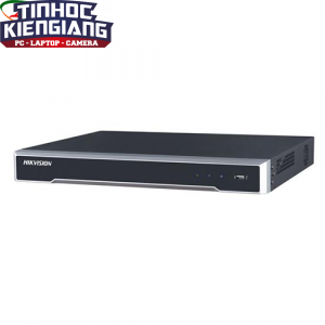 Đầu ghi hình camera IP Ultra HD 4K 8 kênh HIKVISION DS-7608NI-K2/8P