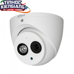 Camera Dome 4 in 1 hồng ngoại 5.0 Megapixel DAHUA HAC-HDW1500EMP-A