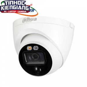 Camera HDCVI Dome hồng ngoại 5.0 Megapixel DAHUA HAC-ME1500EP-LED