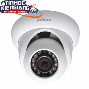 Camera IP Dome hồng ngoại 3.0 Megapixel DAHUA IPC-HDW1320SP