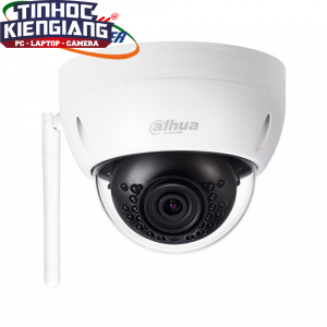 Camera IP Dome không dây hồng ngoại 1.3 Megapixel DAHUA IPC-HDBW1120EP-W