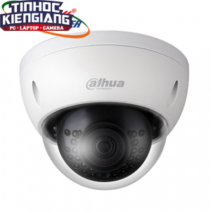 Camera IP Dome hồng ngoại 2.0 Megapixel DAHUA IPC-HDBW1231EP-S