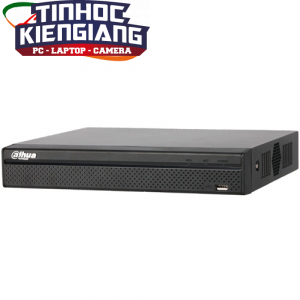 Đầu ghi hình HDCVI/TVI/AHD và IP 16 kênh DAHUA XVR5116HS-X
