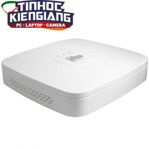 Đầu ghi hình HDCVI/TVI/AHD và IP 4 kênh DAHUA XVR5104C-4KL-X