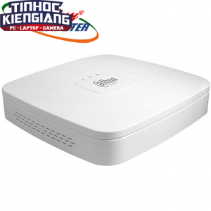 Đầu ghi hình camera IP 4 kênh DAHUA NVR2104-P-4KS2
