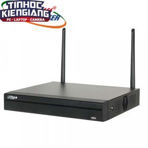 Đầu ghi hình camera IP 4 kênh DAHUA NVR2104HS-W-4KS2