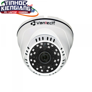 Camera IP Dome hồng ngoại 1.0 Megapixel VANTECH VP-180S