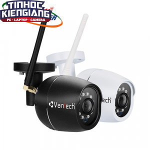 Camera IP hồng ngoại không dây 2.0 Megapixel VANTECH VP-6600C