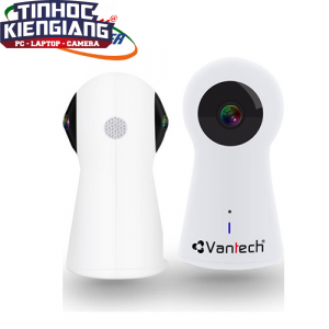 Camera IP FishEye hồng ngoại không dây 2.0 Megapixel VANTECH V2050