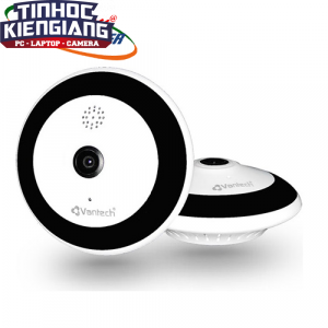 Camera IP FishEye hồng ngoại không dây 2.0 Megapixel VANTECH V2060