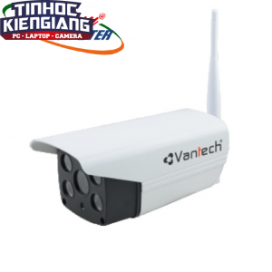 Camera IP hồng ngoại không dây 2.0 Megapixel VANTECH AI-V2033