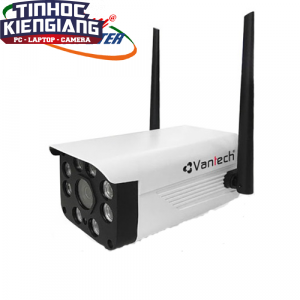 Camera IP hồng ngoại không dây 6.0 Megapixel VANTECH V2030E