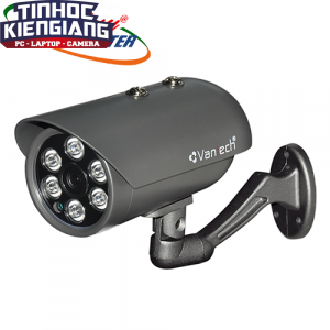 Camera HD-TVI hồng ngoại 2.0 Megapixel VANTECH VP-124TX