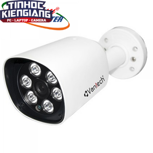 Camera HD-TVI hồng ngoại 2.0 Megapixel VANTECH VP-200TS/AS/CS