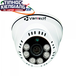 Camera AHD/TVI/CVI Dome hồng ngoại VANTECH VP-1300A/T/C