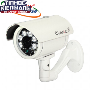 Camera AHD/TVI/CVI hồng ngoại VANTECH VP-1500A/T/C